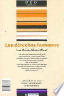 libro La Ilustración Y Los Derechos Humanos